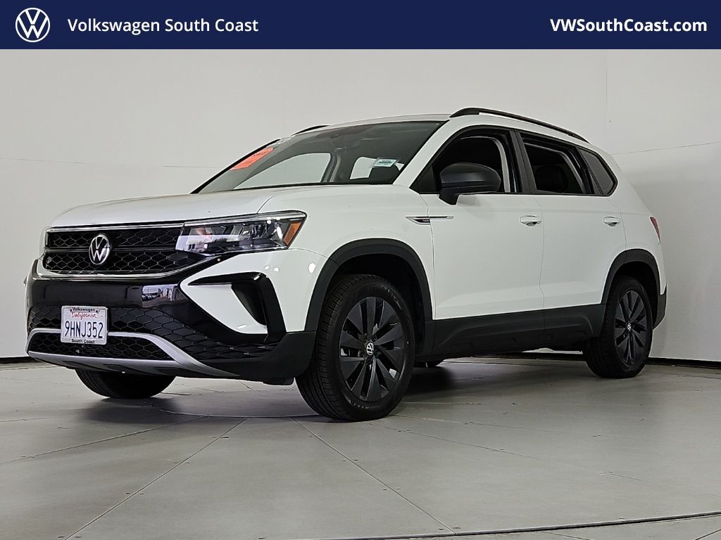 2023 Volkswagen Taos S -
                  Santa Ana, CA