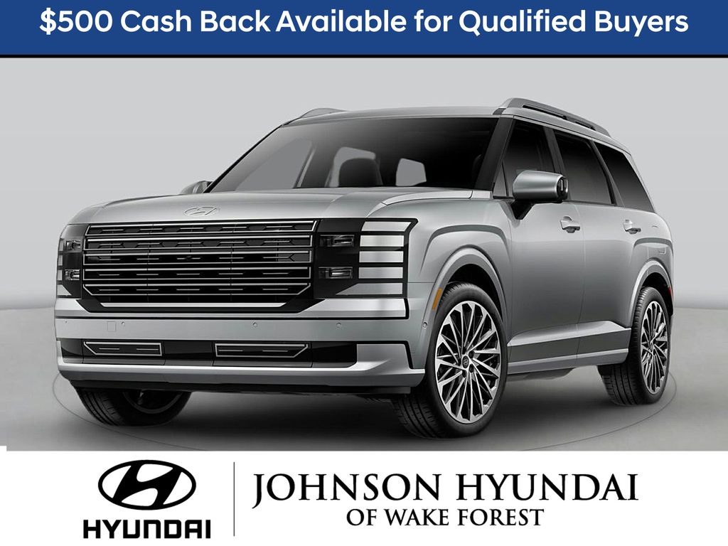 2026 Hyundai Palisade Hybrid Limited FWD