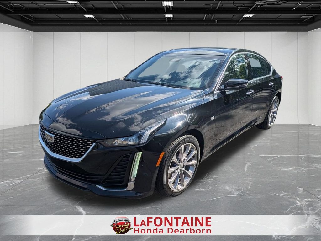 2023 Cadillac CT5 Luxury