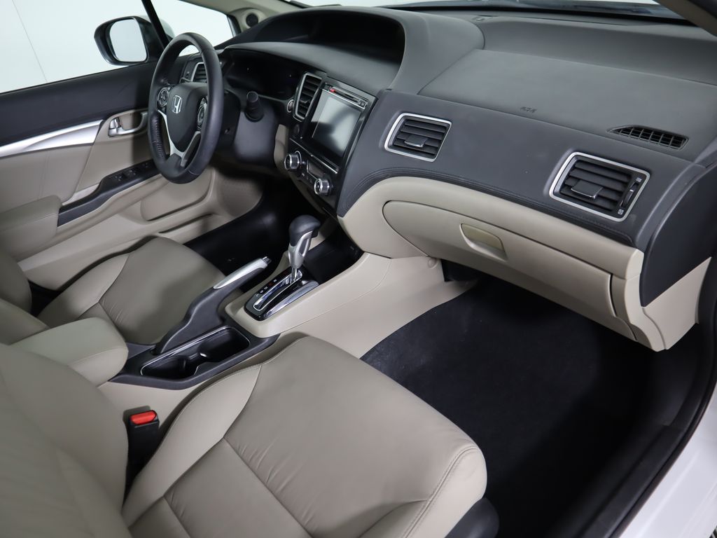 Thumbnail: 2015 Honda Civic - 17