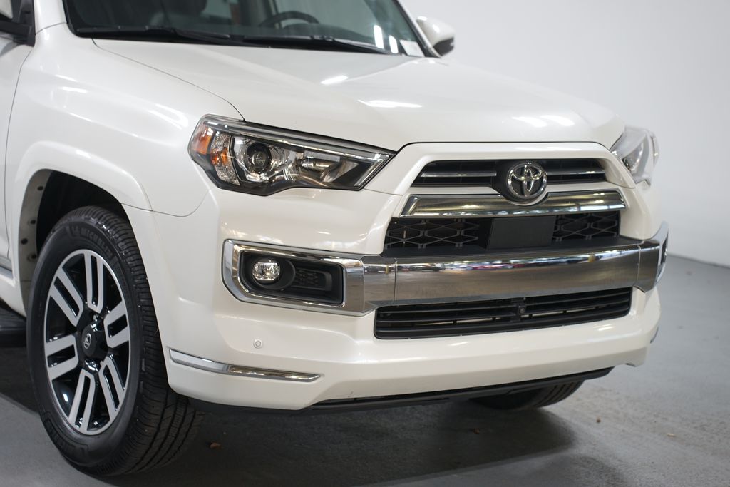 Thumbnail: 2022 Toyota 4Runner - 4