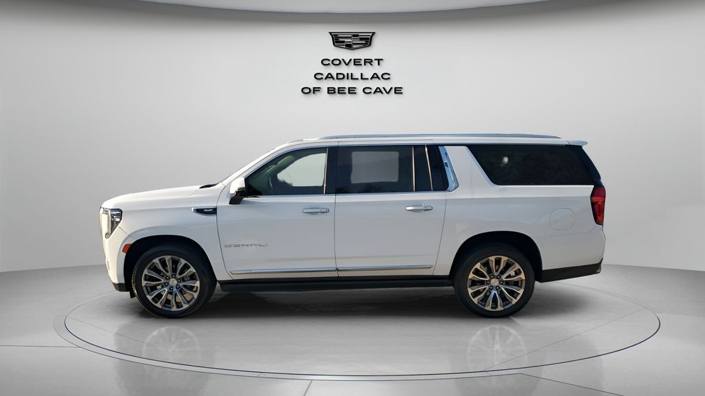 Used Car 2021 Gmc Yukon Xl  Denali For Sale Under $50,000 In Austin, Texas