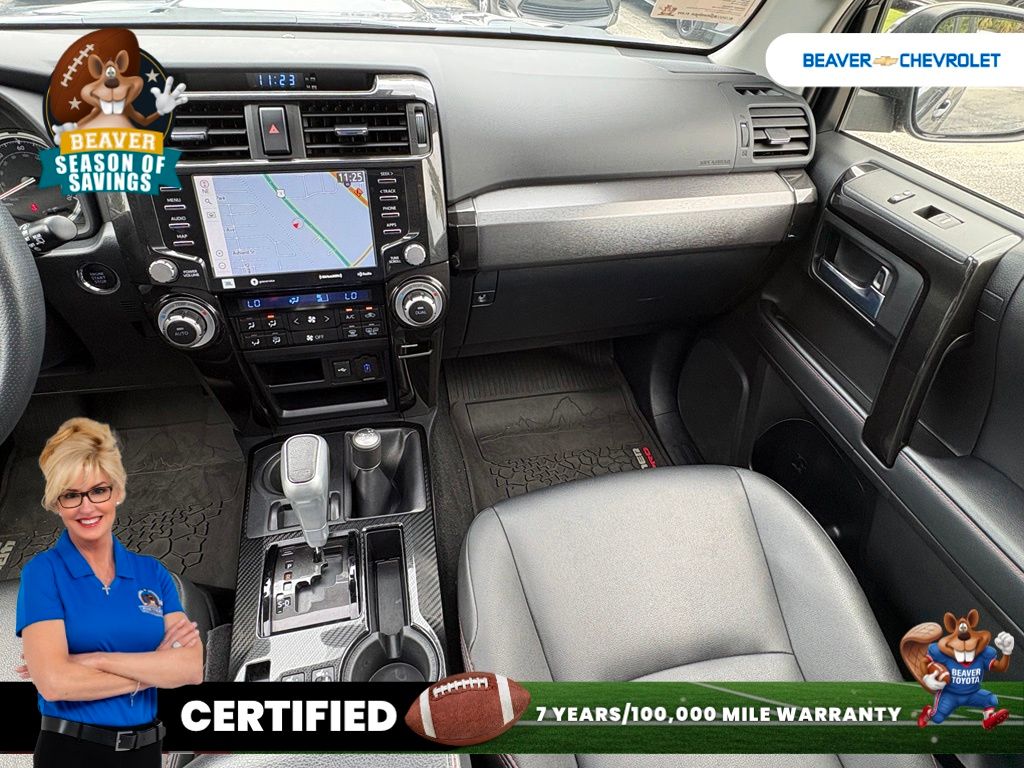 Used 2021 Toyota 4Runner SUV