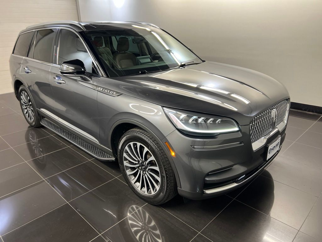 2023 Lincoln Aviator AWD's photo