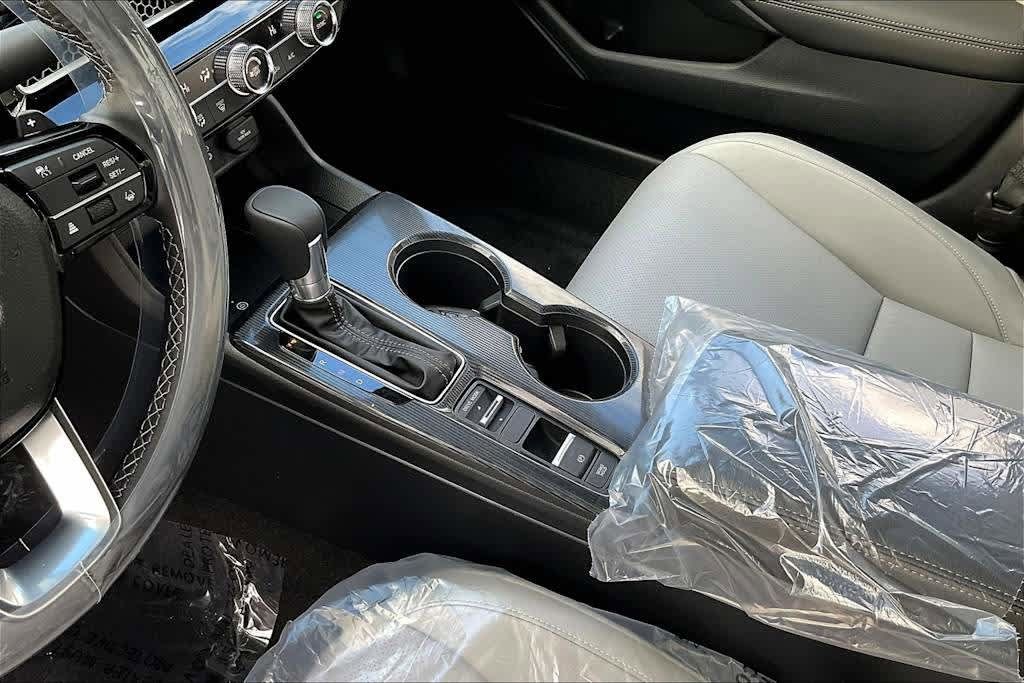 2026 Honda Civic Hybrid — photo 13