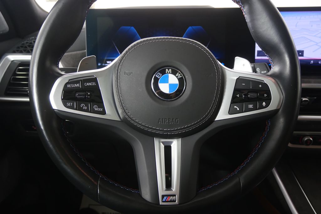 Thumbnail: 2024 BMW X7 - 19