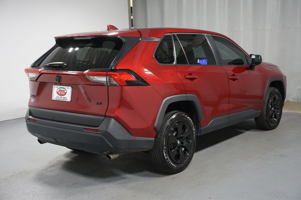 Thumbnail: 2024 Toyota RAV4 - 8