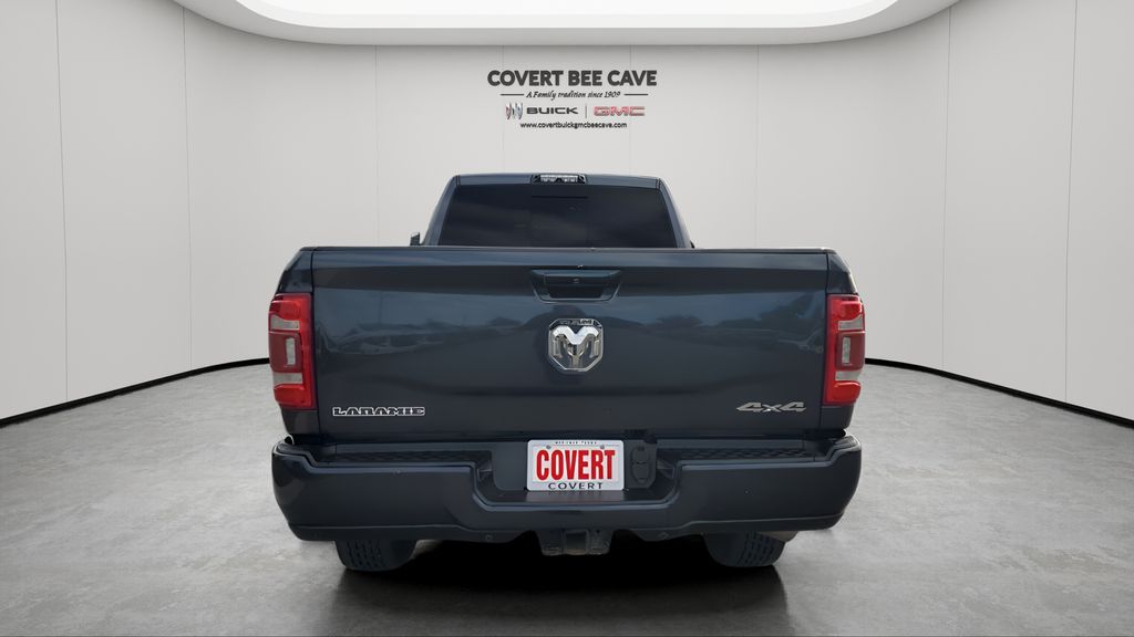 Used Car 2020 Ram 2500  Laramie For Sale Under $50,000 In Austin, Texas