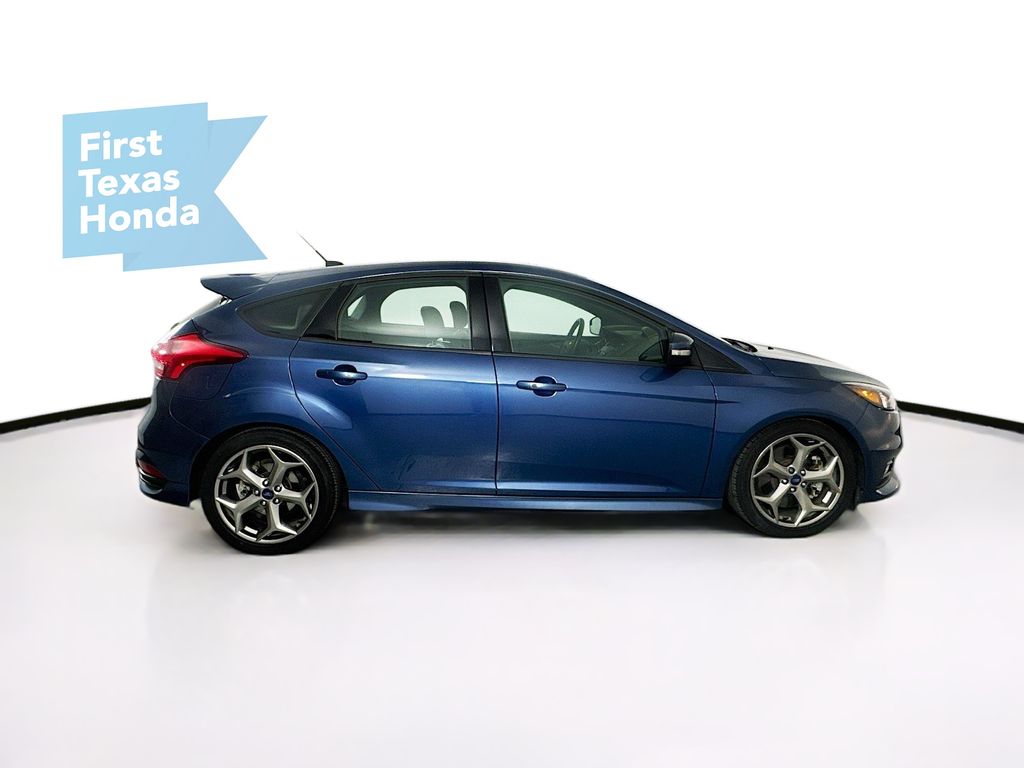 Used Car 2018 Ford Focus  St For Sale Under $25,000 In Austin, Texas