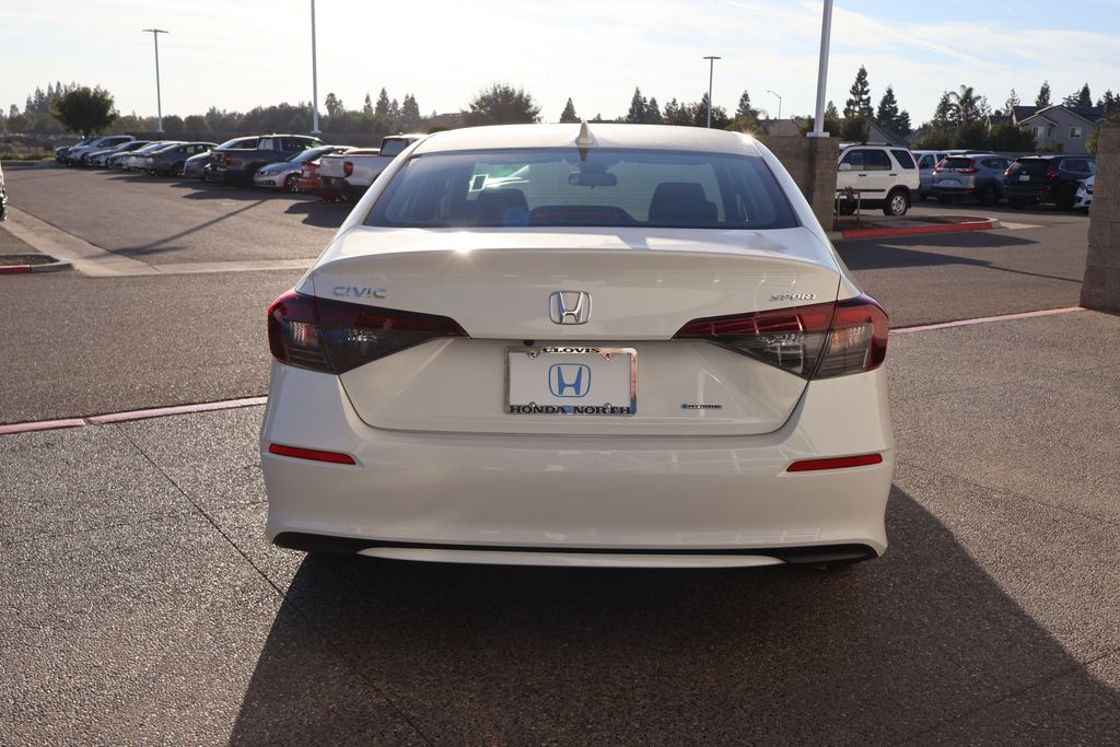 Thumbnail: 2026 Honda Civic - 6