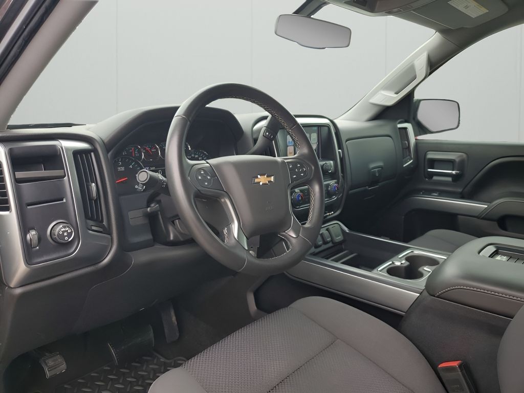 Used Car 2016 Chevrolet Silverado 1500  Lt For Sale Under $25,000 In Austin, Texas