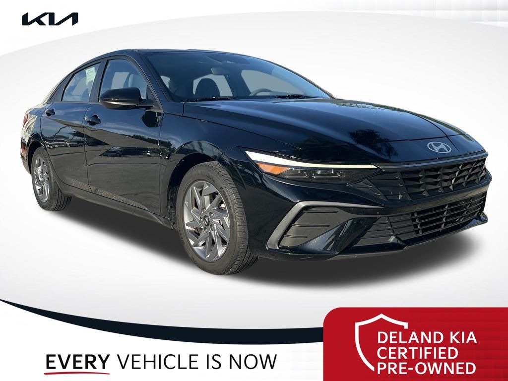 2024 Hyundai Elantra