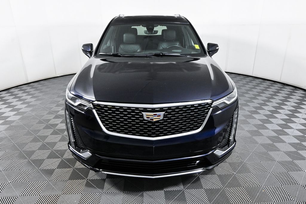 2021 Cadillac XT6 Premium Luxury 2