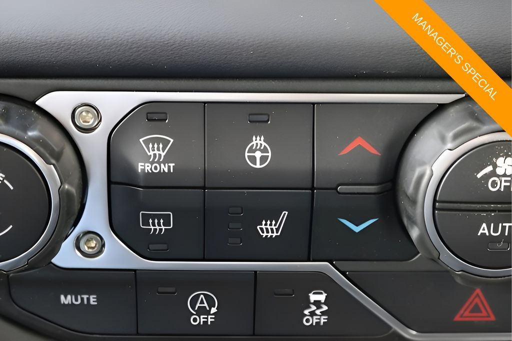 New 2026 Black Jeep Rubicon X image 22