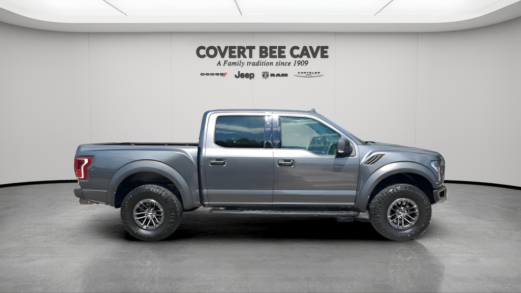 Used Car 2019 Ford F-150  Raptor For Sale Under $40,000 In Austin, Texas