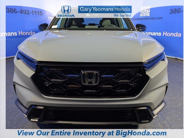 2026 Honda CR-V Hybrid