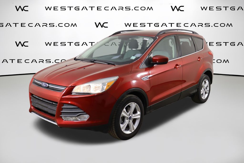 2016 Ford Escape SE FWD
