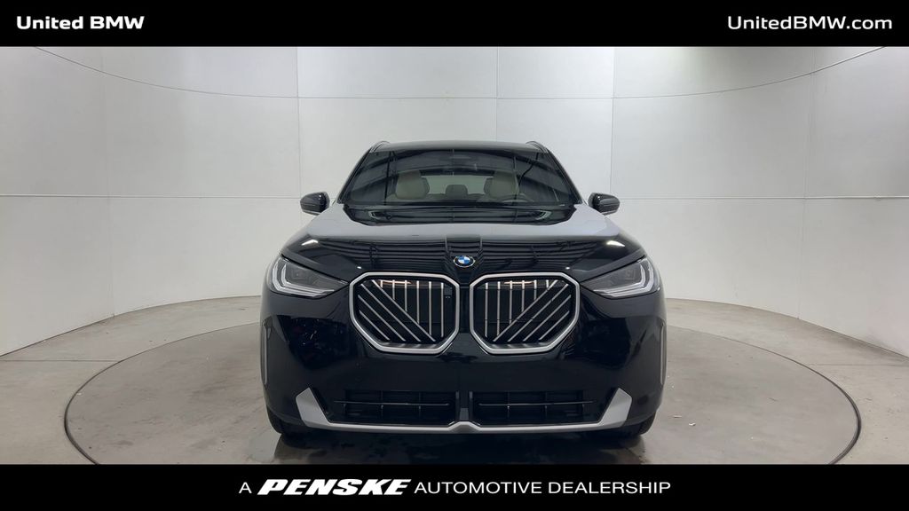 Thumbnail: 2026 BMW X3 - 3