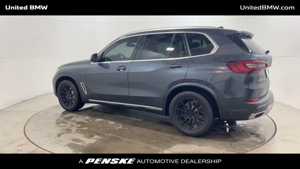 2020 BMW X5 sDrive40i 6