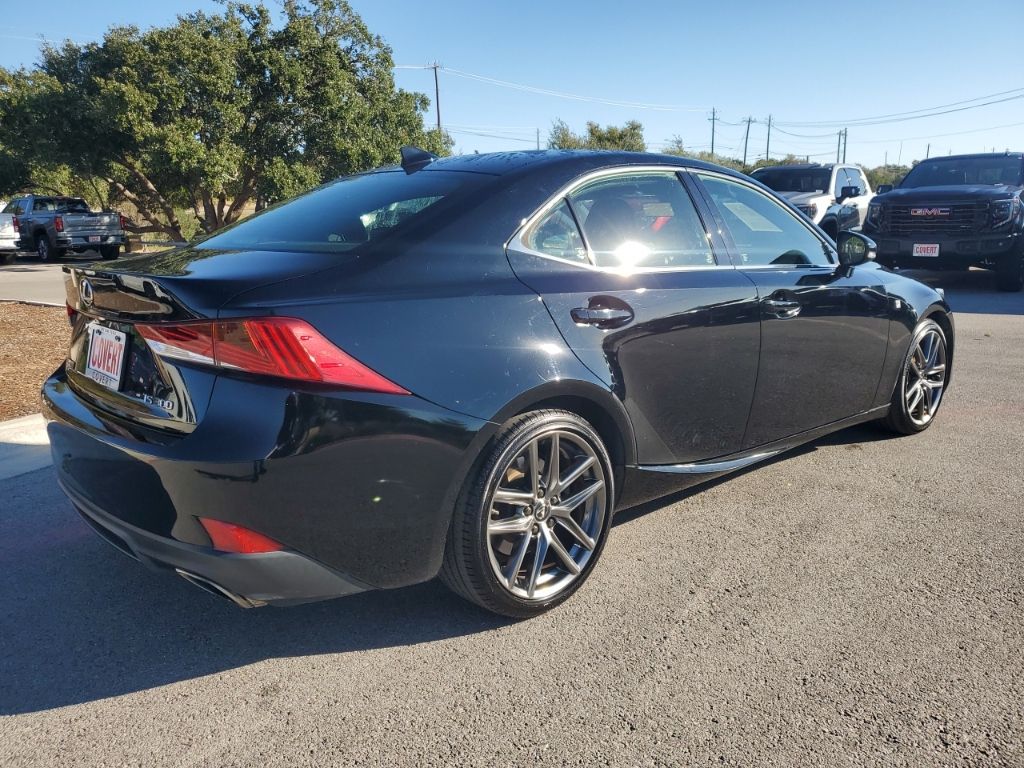 Used Car 2019 Lexus Is  300 For Sale Under $30,000 In Austin, Texas