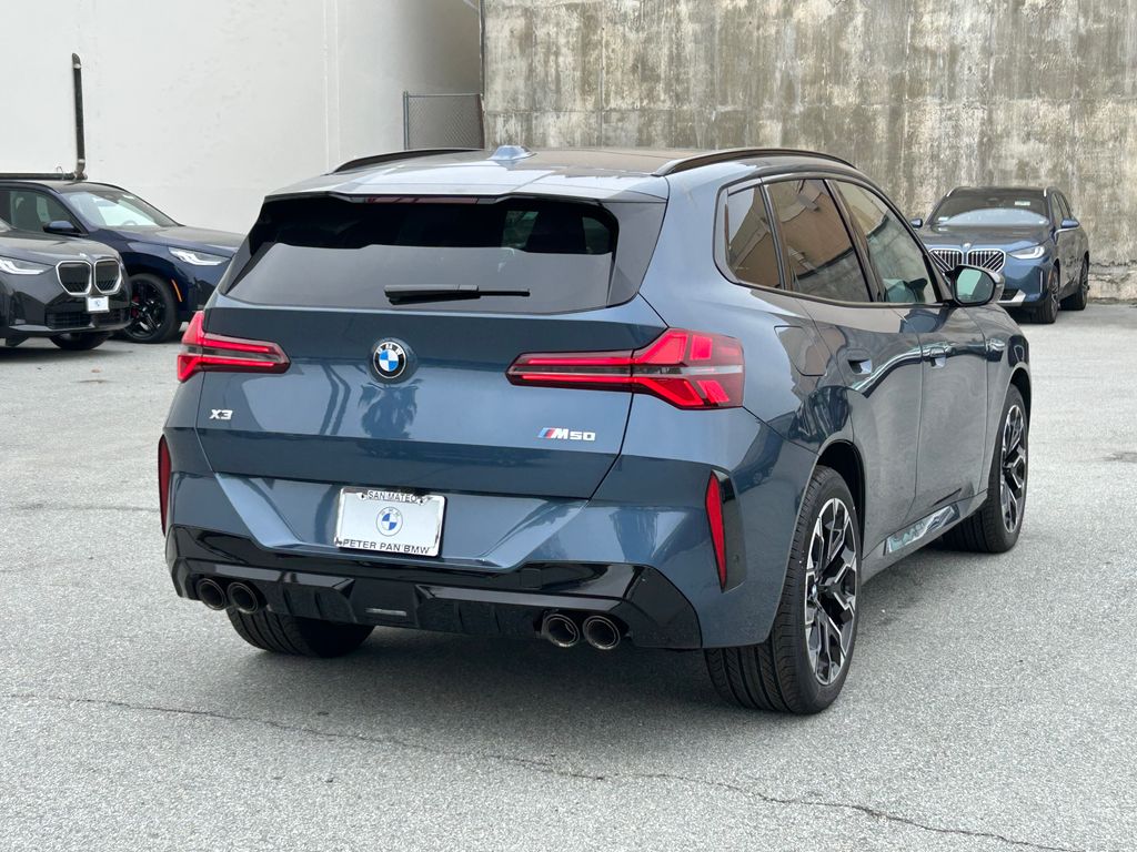 Thumbnail: 2026 BMW X3 - 6