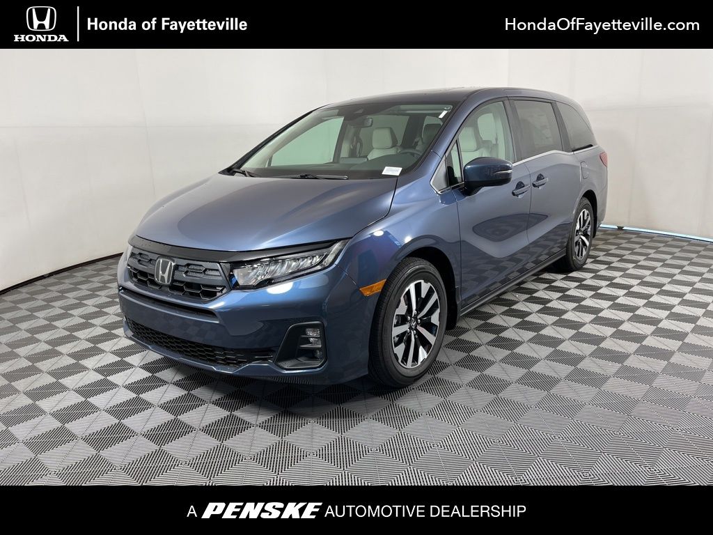 2025 Honda Odyssey EX-L -
                Fayetteville, AR