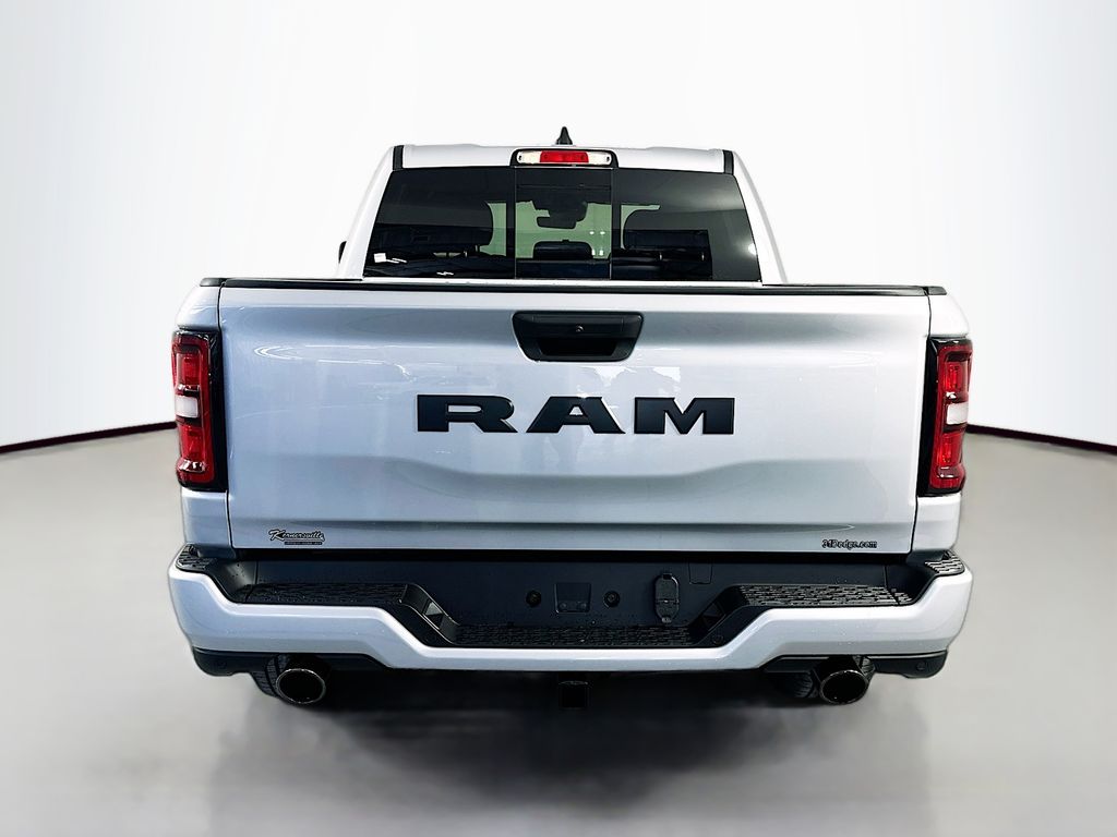 New 2026 Silver Ram Express image 6