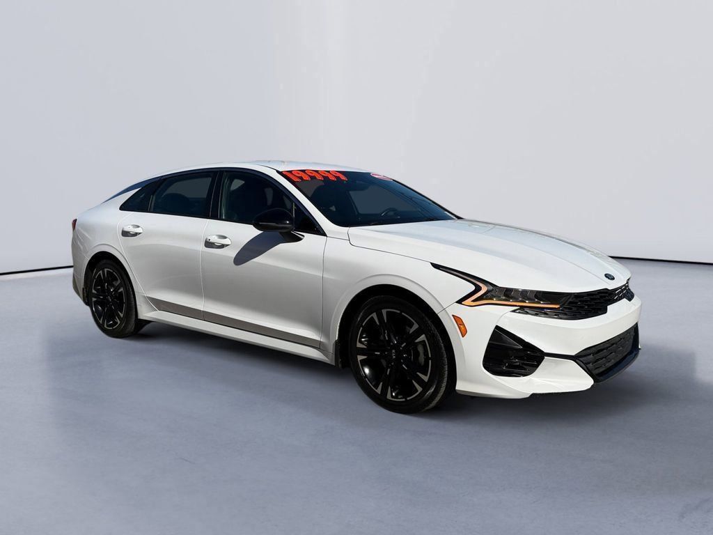 2021 Kia K5 GT-Line FWD