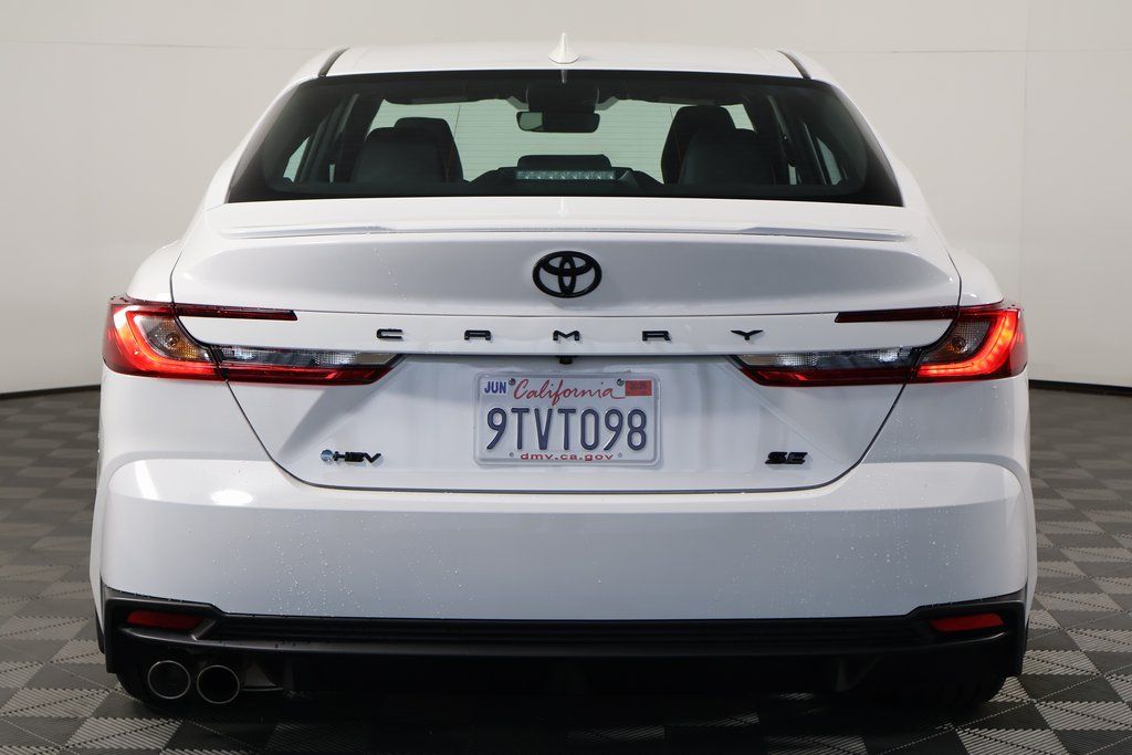 Thumbnail: 2025 Toyota Camry - 5