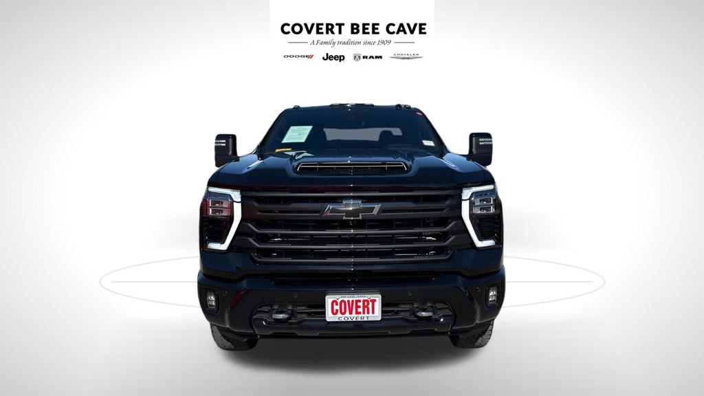 Used Car 2025 Chevrolet Silverado 2500hd  High Country For Sale Under $80,000 In Austin, Texas