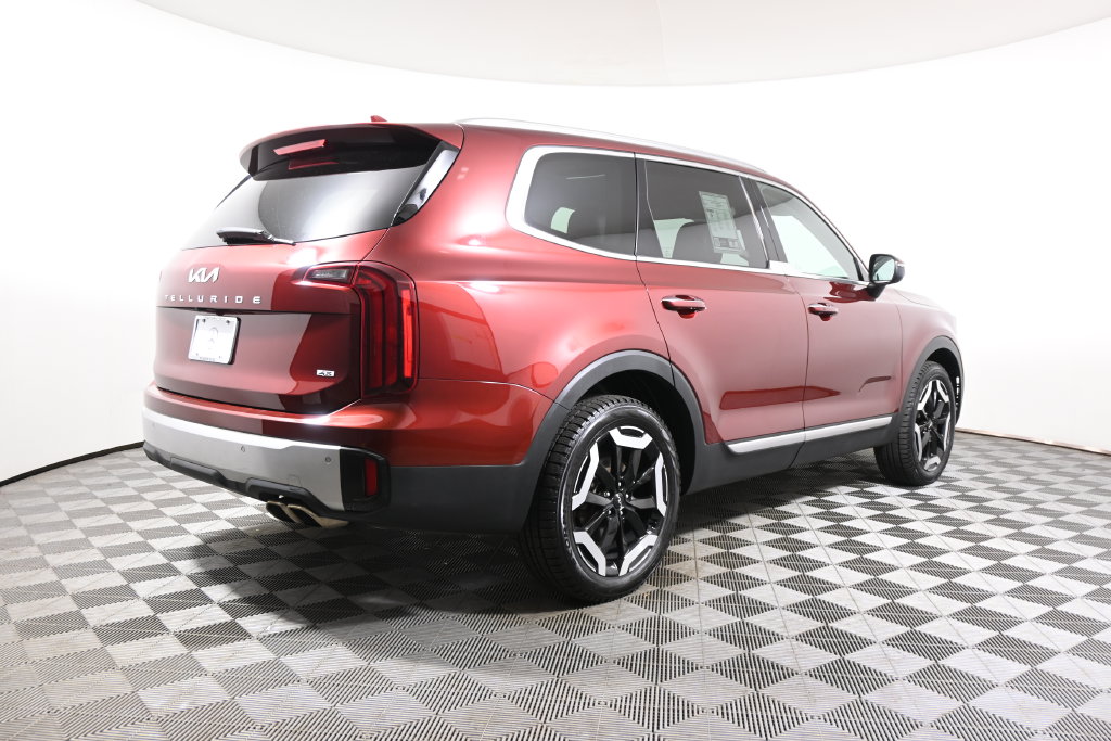 Thumbnail: 2024 Kia Telluride - 7