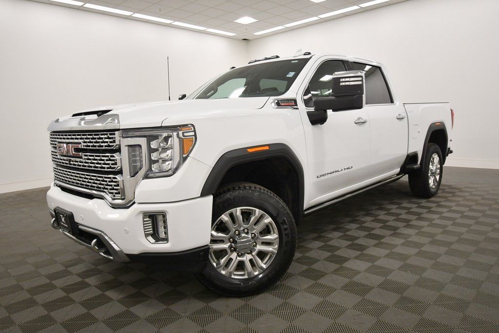 Used 2022 GMC Sierra 2500HD Truck