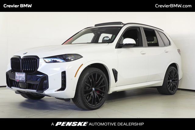 2024 BMW X5 sDrive40i 1