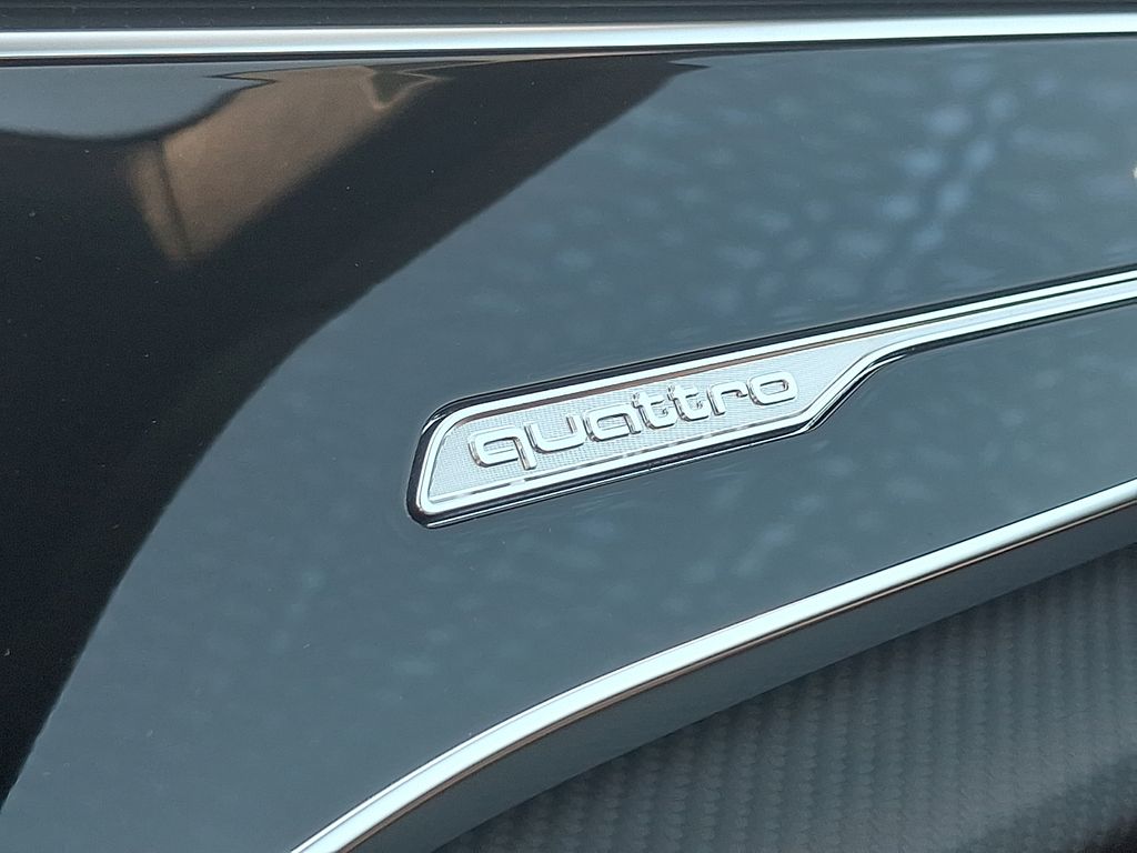 Thumbnail: 2024 Audi RS Q8 - 25