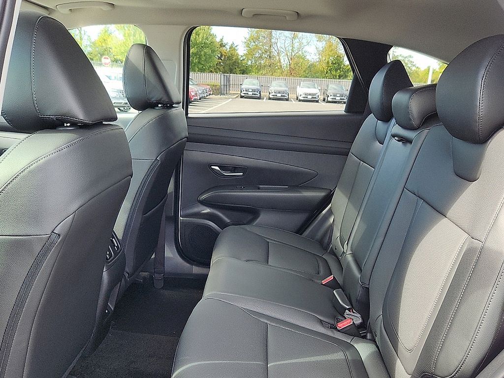 Thumbnail: 2026 Hyundai Tucson - 7