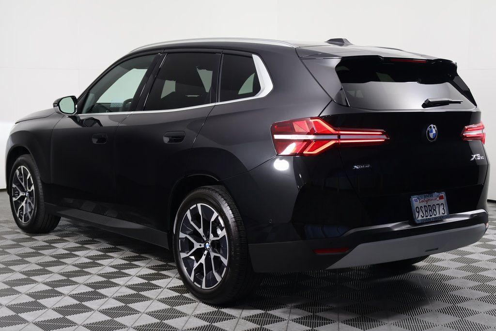 Thumbnail: 2025 BMW X3 - 6