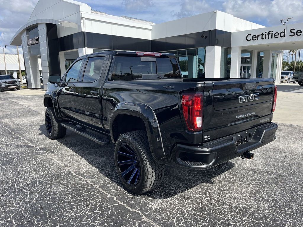 2022 GMC Sierra 1500 Elevation 6