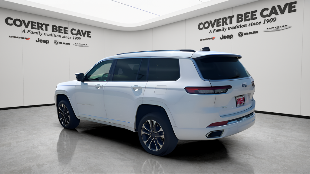 Used Car 2023 Jeep Grand Cherokee L  Overland For Sale Under $35,000 In Austin, Texas