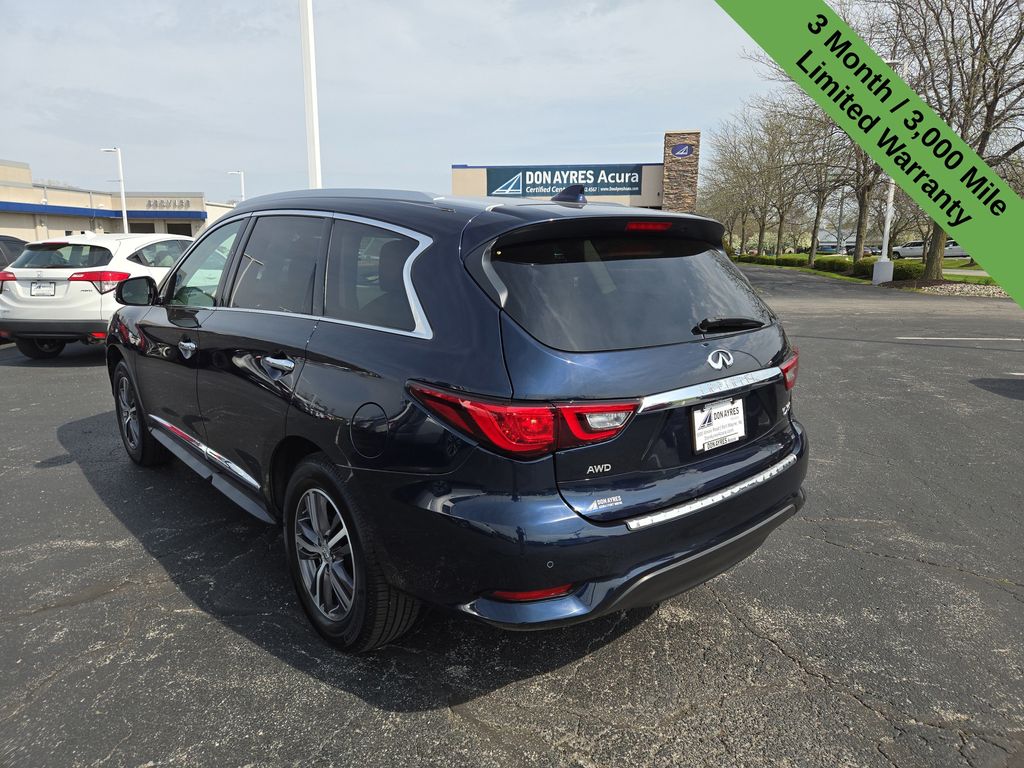 Used 2019 INFINITI QX60 For Sale in Fort Wayne, IN