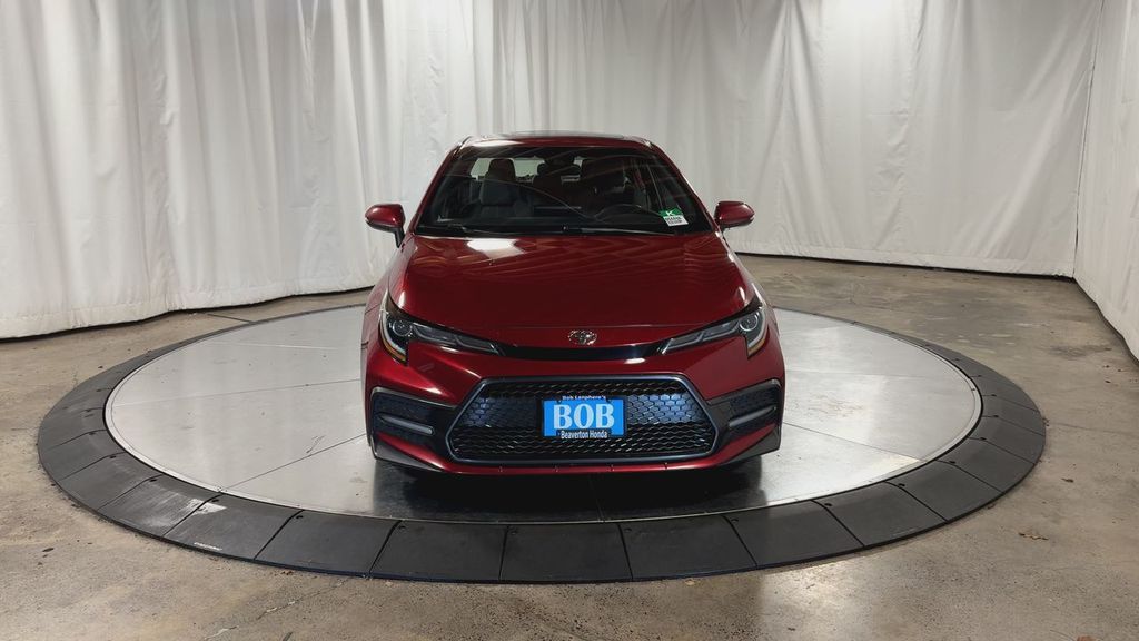 used 2022 Toyota Corolla car, priced at $16,933