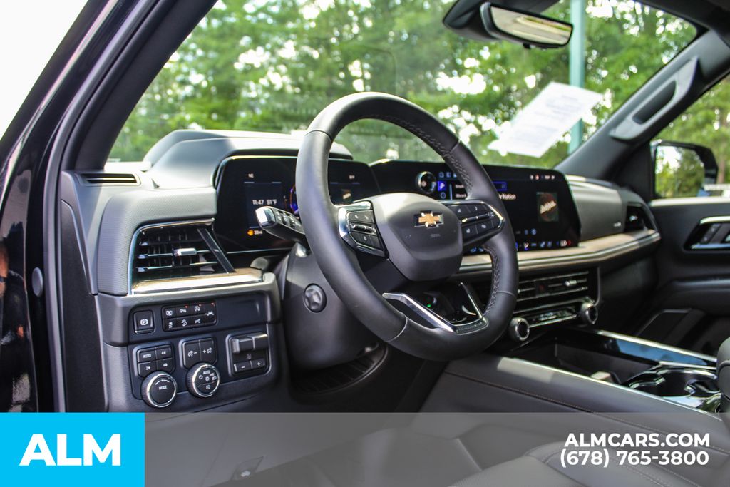 Used 2026 Black Chevrolet High Country image 34