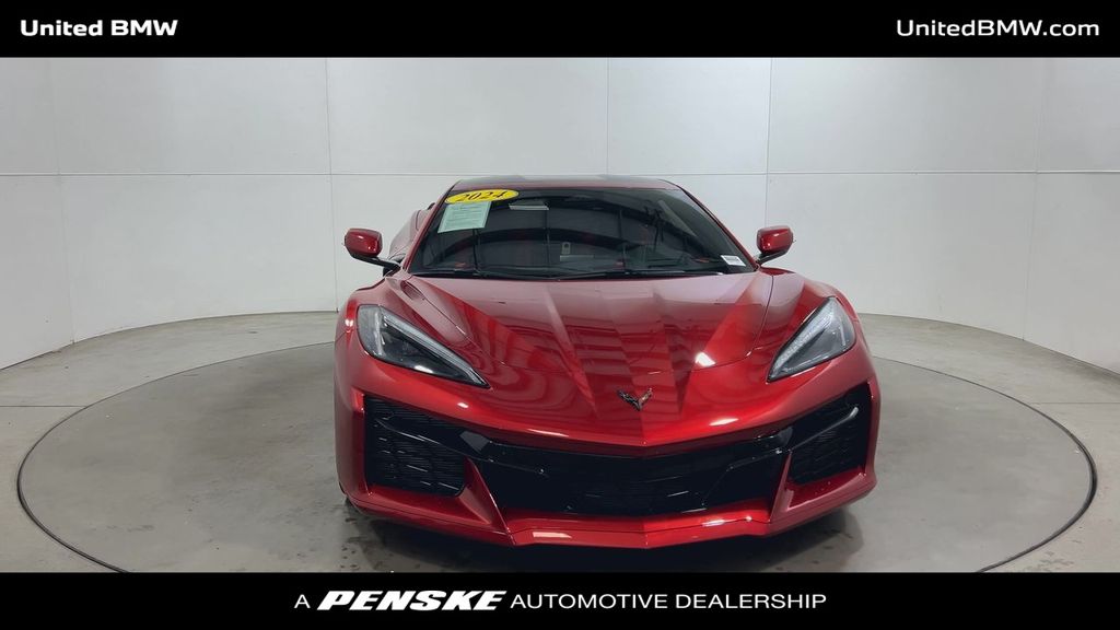 Thumbnail: 2024 Chevrolet Corvette - 3