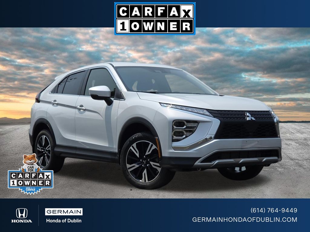 2023 Mitsubishi Eclipse Cross SE S-AWC