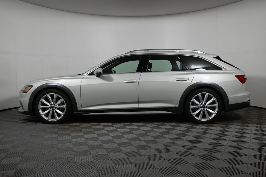 Thumbnail: 2022 Audi A6 - 2