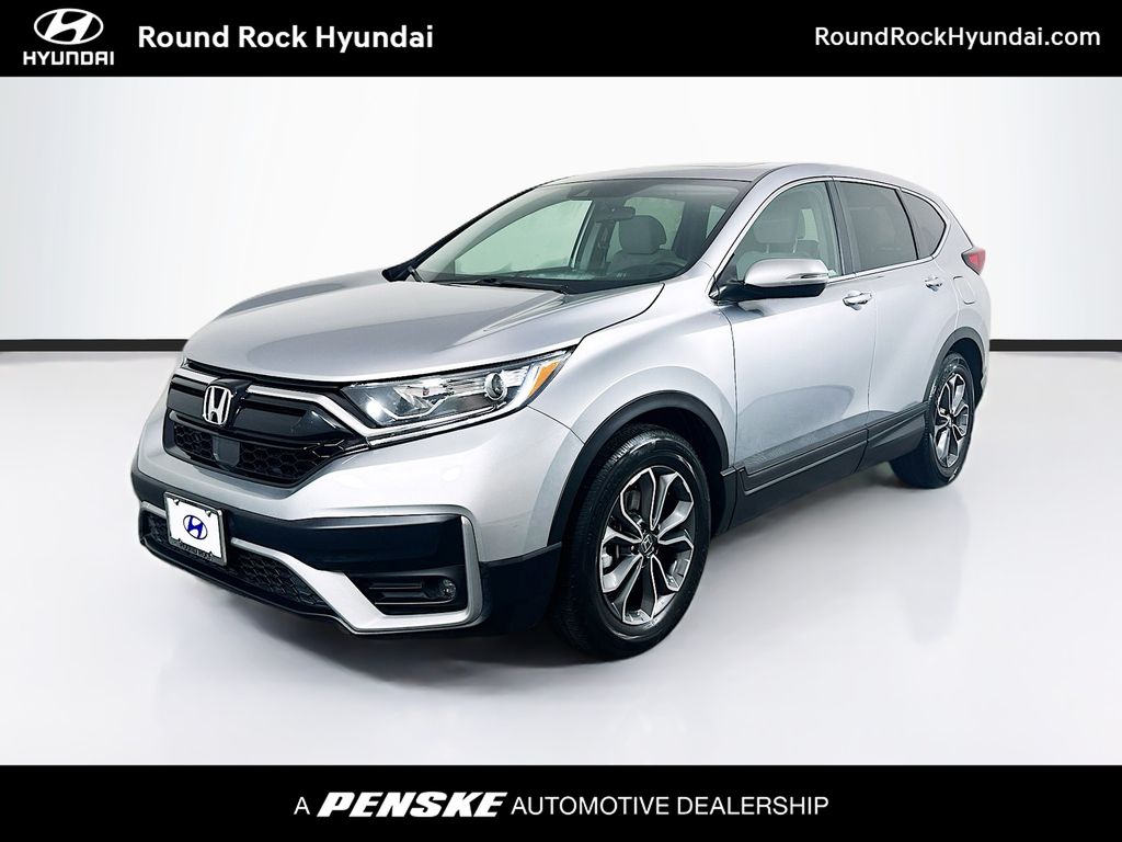 2022 Honda CR-V EX -
                Round Rock, TX