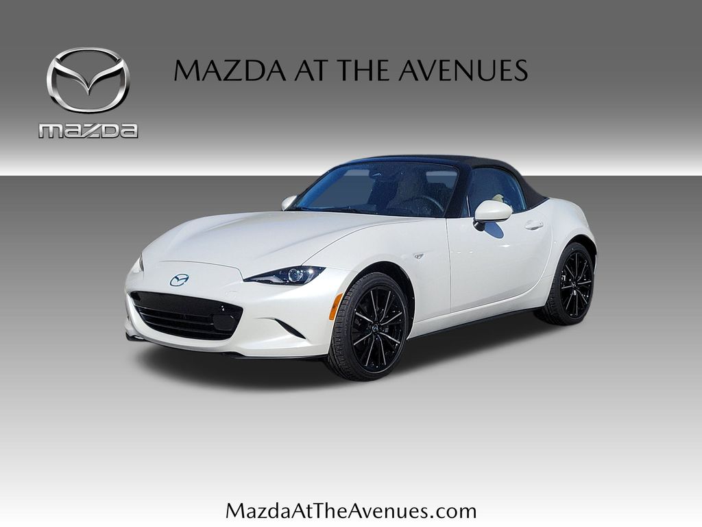 New Mazda MX-5 Miata For Sale & Lease in Jacksonville FL | Mazda