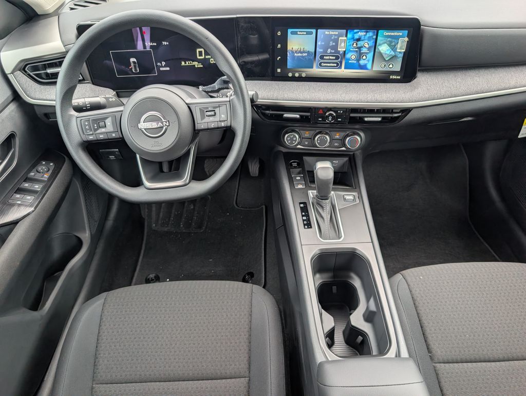 New 2026 Nissan Kicks SUV