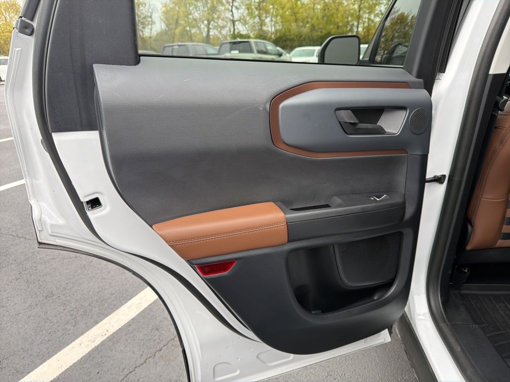 Thumbnail: 2022 Ford Bronco Sport - 20