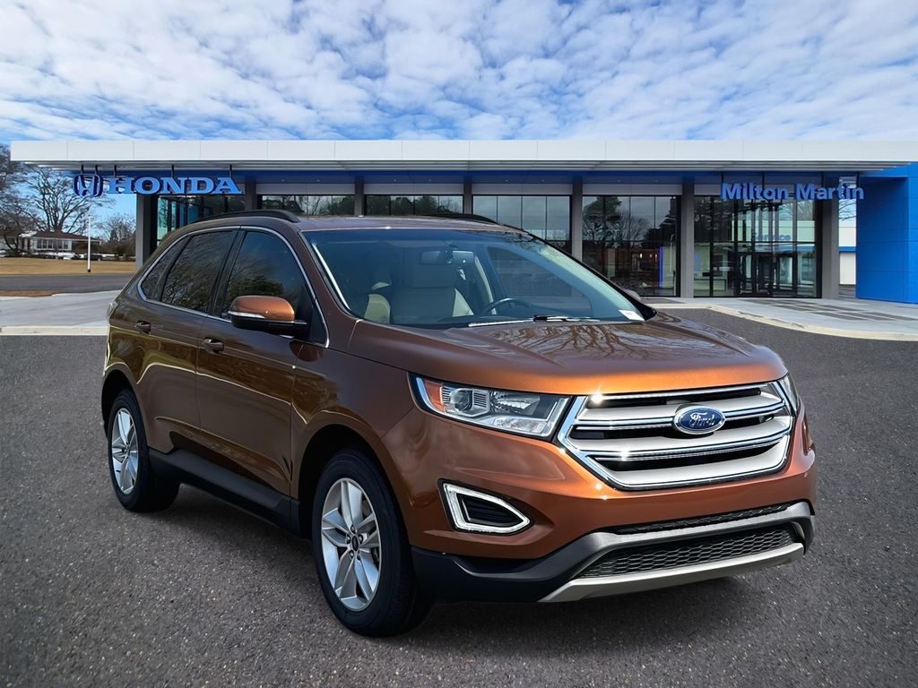 2017 Ford Edge SEL