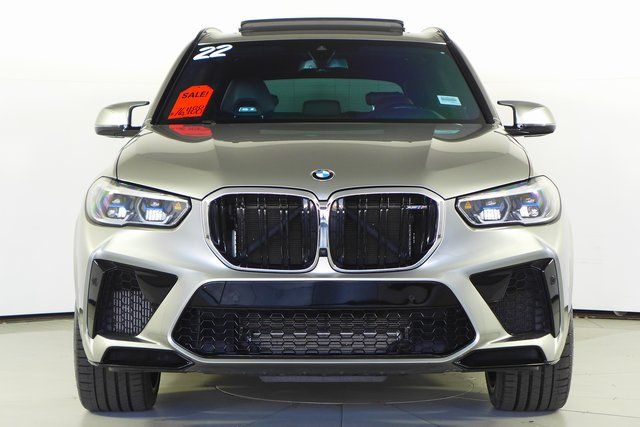 2022 BMW X5 M Base 3